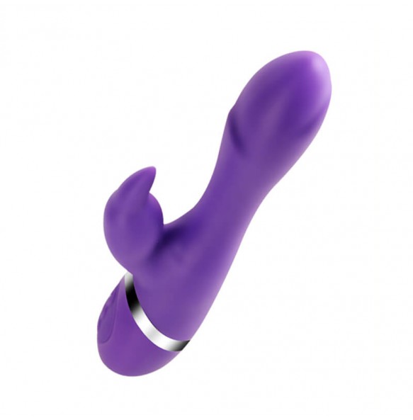 MIZZZEE Enchanting Petals Vibrator (Chargeable - Swinging)